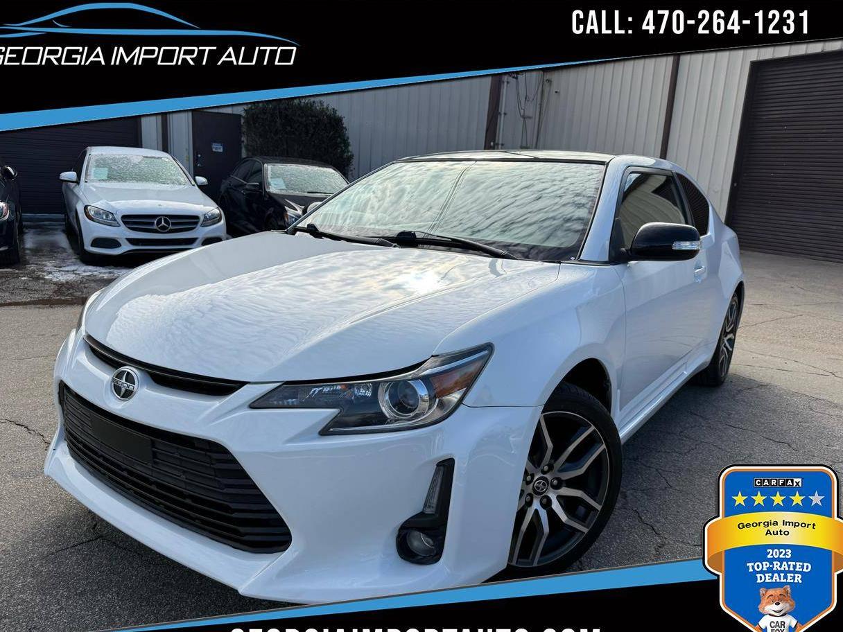 TOYOTA SCION TC 2014 JTKJF5C73E3072897 image